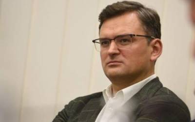Дмитрий Кулеба - МИД и ОБСЕ обсудили обострение на Донбассе - korrespondent.net - Крым