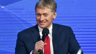Дмитрий Песков - Владимир Познер - Ираклий Гарибашвили - Песков оценил позицию премьера Грузии по инциденту с Познером в Тбилиси - m24.ru - Грузия - Тбилиси