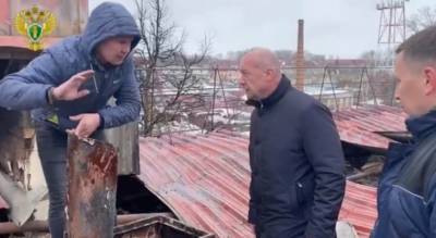 Появились кадры последствия пожара в многоэтажке Канаша - pg21.ru - респ. Чувашия