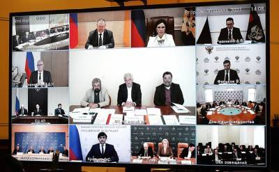 В.Путин - Заседание Совета по межнациональным отношениям - kremlin.ru