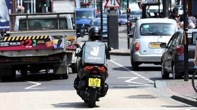 Провал Deliveroo не удивил курьеров - ru.euronews.com - Россия - Бельгия - Лондон - Германия - Франция - Болгария - Новости