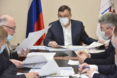 Александр Евстифеев - В 2021 году в Марий Эл построено 80 тысяч кв. м жилья - mk.ru - респ. Марий Эл