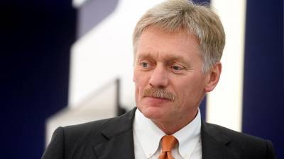 Дмитрий Песков - Песков заявил о работе по реструктуризации кредитной нагрузки регионов - iz.ru