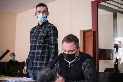 Сергей Стерненко - Под круглосуточный домашний арест отправили двоих участников погрома на Банковой - kp.ua - Одесса