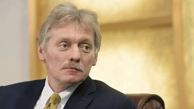 Дмитрий Песков - В Кремле ответили на вопрос о представителе России на Евровидении - russian.rt.com