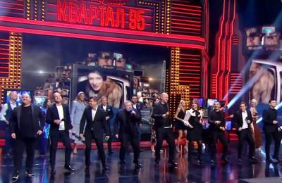 Евгений Кошевой - Кошевой из "Квартал 95" напугал украинцев своей внешностью: «Женёк, ты поправился ужас, лицо уже…» - sport.politeka.net