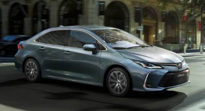 Toyota вновь стала самым популярным автобрендом в мире в 2021 году - avtonovostidnya.ru