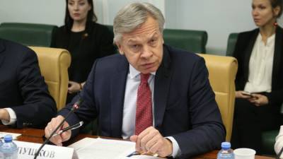 Ангела Меркель - Алексей Пушков - Пушков сравнил политиков ЕС с «поедающими кактус мышами» - polit.info - Германия
