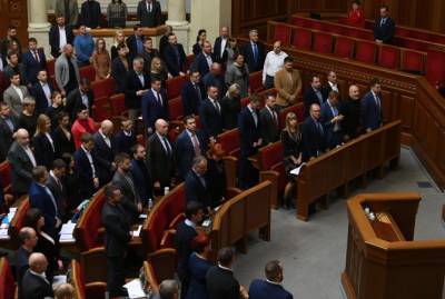 “Слуге народа” возобновили госфинансирование - kp.ua