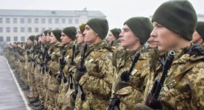 В Украине стартовал весенний призыв на срочную военную службу - enovosty.com