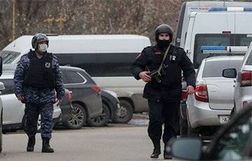 Владимир Барданов - Семья мытищенского стрелка-пенсионера подает в суд на Росгвардию - charter97.org - Московская обл.