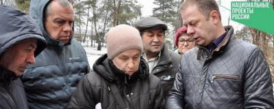 Сергей Дорофеев - В Электрогорске обсудили схему благоустройства двора на ул. Кржижановского,1 - runews24.ru - Электрогорск