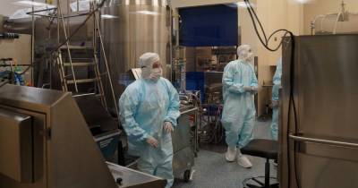На заводе по производству вакцин в Балтиморе случайно испортили 15 млн доз Johnson & Johnson - focus.ua - США - New York - шт. Мэриленд