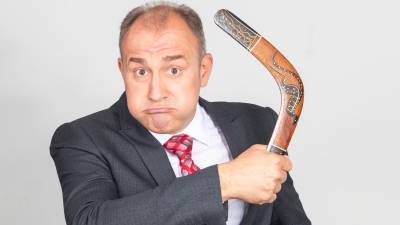Святослав Ещенко: Бог услышал меня, и я стал сочинять анекдоты - riafan.ru