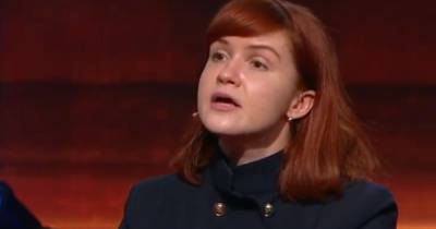 Марьяна Безуглая - В Раде готовят новый закон о гостайне - dsnews.ua