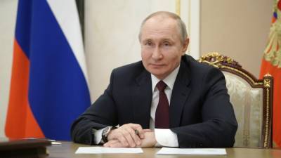 Владимир Путин - Путин предложил депутатам Госдумы оставить Москалькову на еще один срок - polit.info - Омбудсмен