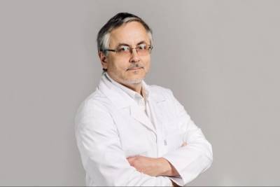 Александр Земченков - Главный нефролог Петербурга рассказал, почему убил свою жену 11 лет назад - spb.mk.ru - Санкт-Петербург