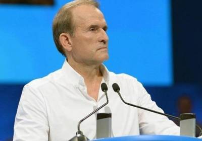 Виктор Медведчук - Алексей Данилов - Тарас Козак - Оксана Марченко - Promote Ukraine считает, что Медведчук сможет оспорить незаконные санкции СНБО - kp.ua