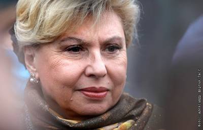 Владимир Путин - Татьяна Москалькова - Александр Щербак - Путин предложил переназначить Москалькову омбудсменом РФ - interfax.ru - Москва - Витебск