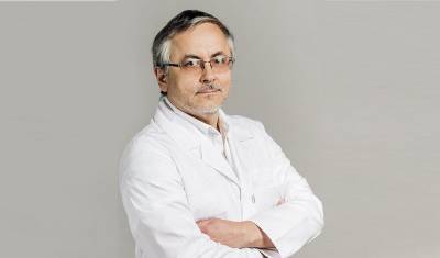 Александр Земченков - Завотделением больницы Санкт-Петербурга заподозрили в расчленении жены - newizv.ru - Санкт-Петербург