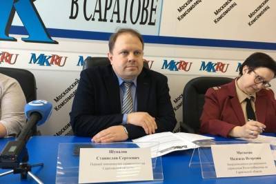 Станислав Шувалов - В Саратовской области полностью привились уже 77 011 человек - saratov.mk.ru - Саратовская обл.