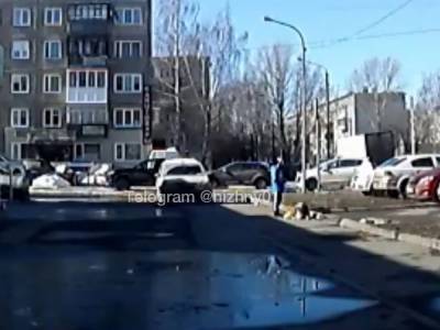 Появилось видео из Бора, где собака укусила ребенка - vgoroden.ru - Нижегородская обл. - Нижний Новгород