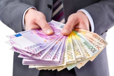 Объем кеша в еврозоне увеличился на 11% и составляет почти 1,4 триллиона евро - minfin.com.ua