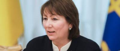 Валентина Данишевская - Глава Верховного суда снова задекларировала украденные у нее деньги - w-n.com.ua