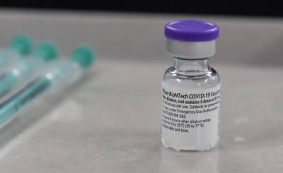 Эффективность прививки вакцины Pfizer составляет более 91% через шесть месяцев - исследование - unn.com.ua - США - Киев