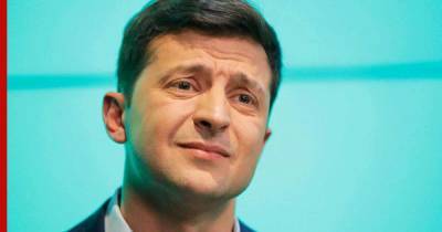 Владимир Зеленский - Петр Порошенко - Виталий Кличко - Юрий Бойко - Опрос: Зеленскому не доверяют более половины граждан Украины - profile.ru - Украина - Киев