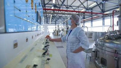 Владимир Ефимов - Объём промышленного производства Москвы вырос на 11,3% с начала года - russian.rt.com - Москва - Московская обл.
