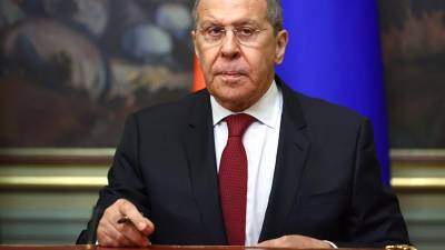 Дональд Трамп - Владимир Путин - Барак Обама - Сергей Лавров - Джо Байден - Лавров назвал слова Байдена о Путине возмутительными - iz.ru