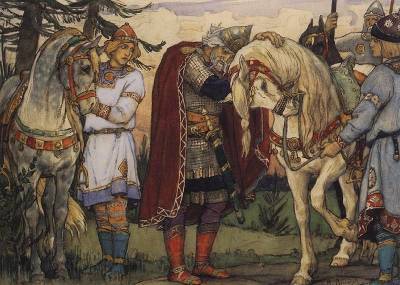 «Вещий»: почему так прозвали Великого русского князя Олега - russian7.ru - Киев - Византия