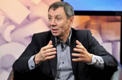 Владимир Зеленский - Владимир Путин - Сергей Марков - Виктор Медведчук - Марков предрекает ультиматум Меркель и Макрону по Донбассу от Путина - from-ua.com - Париж - Берлин