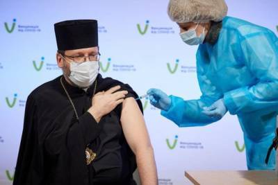Нет никаких религиозных оснований отказываться от вакцинации, – глава УГКЦ - 24tv.ua