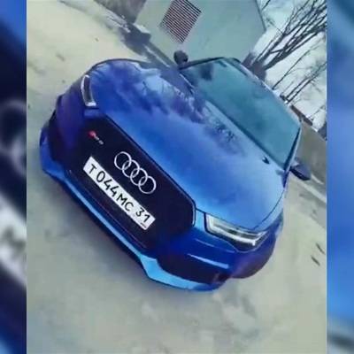 Эдвард Бил - Автомобиль, виновный в ДТП на Садовом кольце, ездил по подложным номерам - radiomayak.ru - Москва