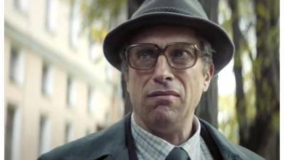 Дмитрий Нагиев - Сценарист назвал блестящей игру Нагиева в сериале "Чикатило" - piter.tv