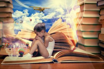 Ганс Христиан Андерсен - Международный день детской книги отмечается 2 апреля - fokus-vnimaniya.com - Новости