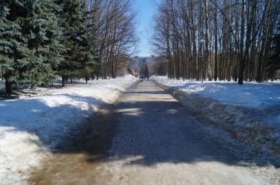 Большой газон разобьют в сквере у НИИИС им. Ю. Е. Седакова в Нижнем Новгороде - vgoroden.ru - Нижний Новгород - район Приокский - Нижний Новгород - Благоустройство