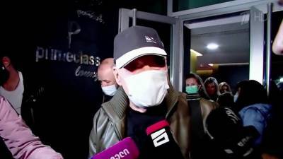 Владимир Познер - Визит Владимира Познера в Тбилиси вызвал акции протеста грузинской оппозиции - 1tv.ru - Грузия - Тбилиси