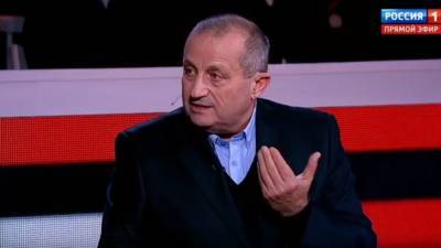 Яков Кедми - Кедми: ЛНР и ДНР могут разбить всю артиллерию ВСУ в Донбассе за несколько часов - riafan.ru - Москва - Киев - ДНР - ЛНР