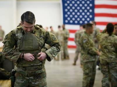 Войска США в Европе повысили уровень боевой готовности до максимального из-за обострения на Донбассе - unn.com.ua - США - Украина - Киев - New York - Донбасс - Донецкая обл.