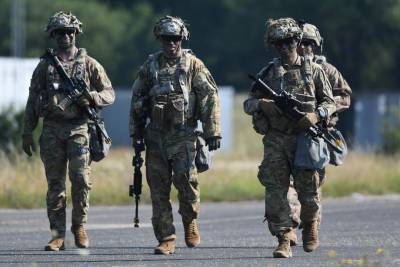Армия США приведена в полную боеготовность из-за Донбасса и РФ – СМИ - news.bigmir.net - Россия - США - Украина - Вашингтон - New York - Донбасс - Европа