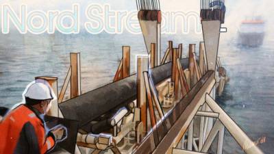 Nord Stream 2 заявил об активности военных кораблей в зоне строительства газопровода - polit.info