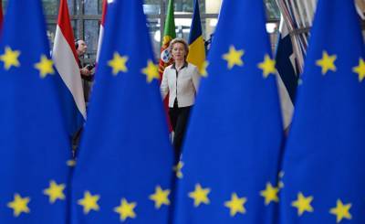 Večernji list (Хорватия): как ЕС сам себя загоняет на мировую периферию - inosmi.ru - Англия - Хорватия - Европа