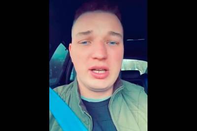 Эдвард Бил - Эдуард Биль - Блогер - Устроивший ДТП в центре Москвы блогер пересел с водительского сиденья - lenta.ru - Москва