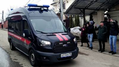 Владислава Грин - Владимир Барданов - Следователи изъяли 29 автоматов и 100 тыс. патронов у мытищинского стрелка - nation-news.ru