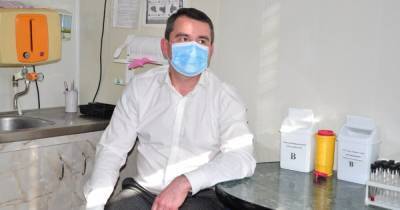 Вадим Лях - Мэр Славянска сдал анализы на наркотики (ФОТО) - dsnews.ua - Славянск