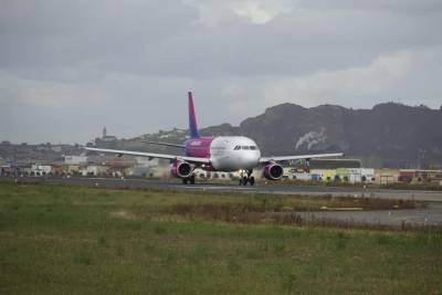 Из Израиля - Wizz Air запускает новые маршруты из Израиля на греческие острова и мира - cursorinfo.co.il - Венгрия - Литва - Тель-Авив - Хорватия - Белград - Греция - Иерусалим