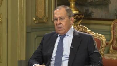 Сергей Лавров - Лавров прокомментировал недопуск Белоруссии на Евровидение - piter.tv - Белоруссия - Минск